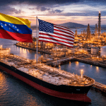 Sovereign Asset Seizure and the Fiscal Recalibration of Global Crude