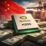 Nvidia&rsquo;s $54B China Liquidity Lock: The H200 Cash‑Upfront Mandate and the New CFO Risk Paradigm