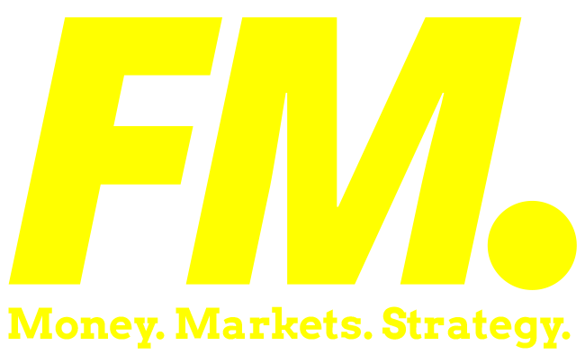 Finance Monthly - Net Worth. Money. Investing Finance Monthly Logo