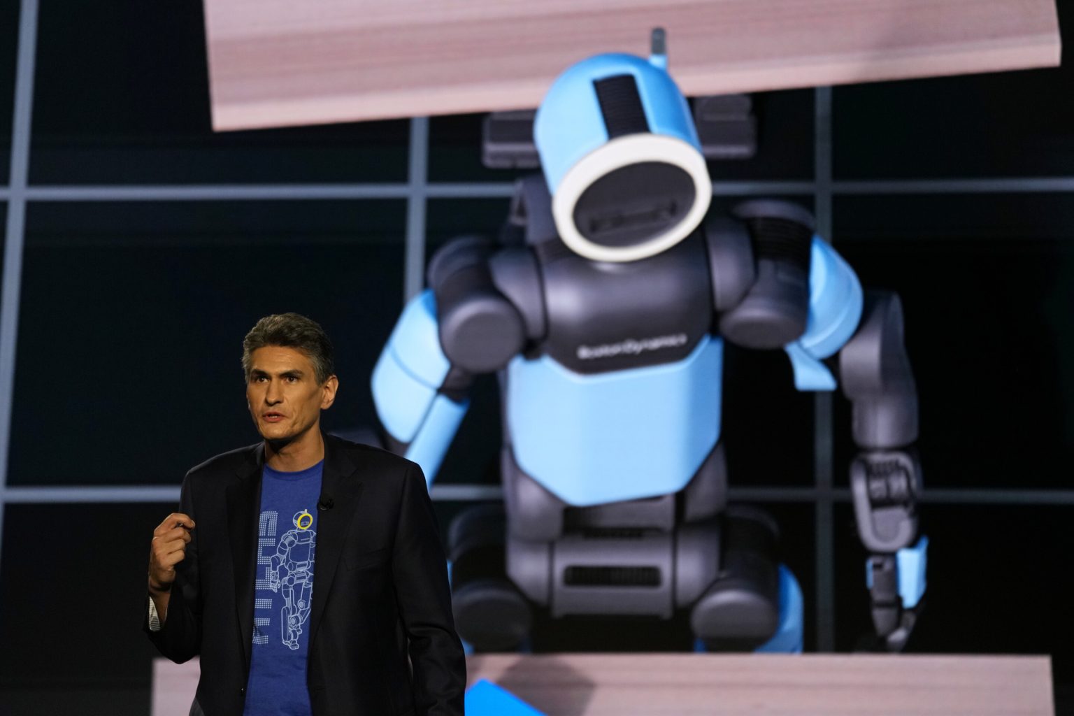 Hyundai to Deploy Human-Like Robots in Factories by 2028