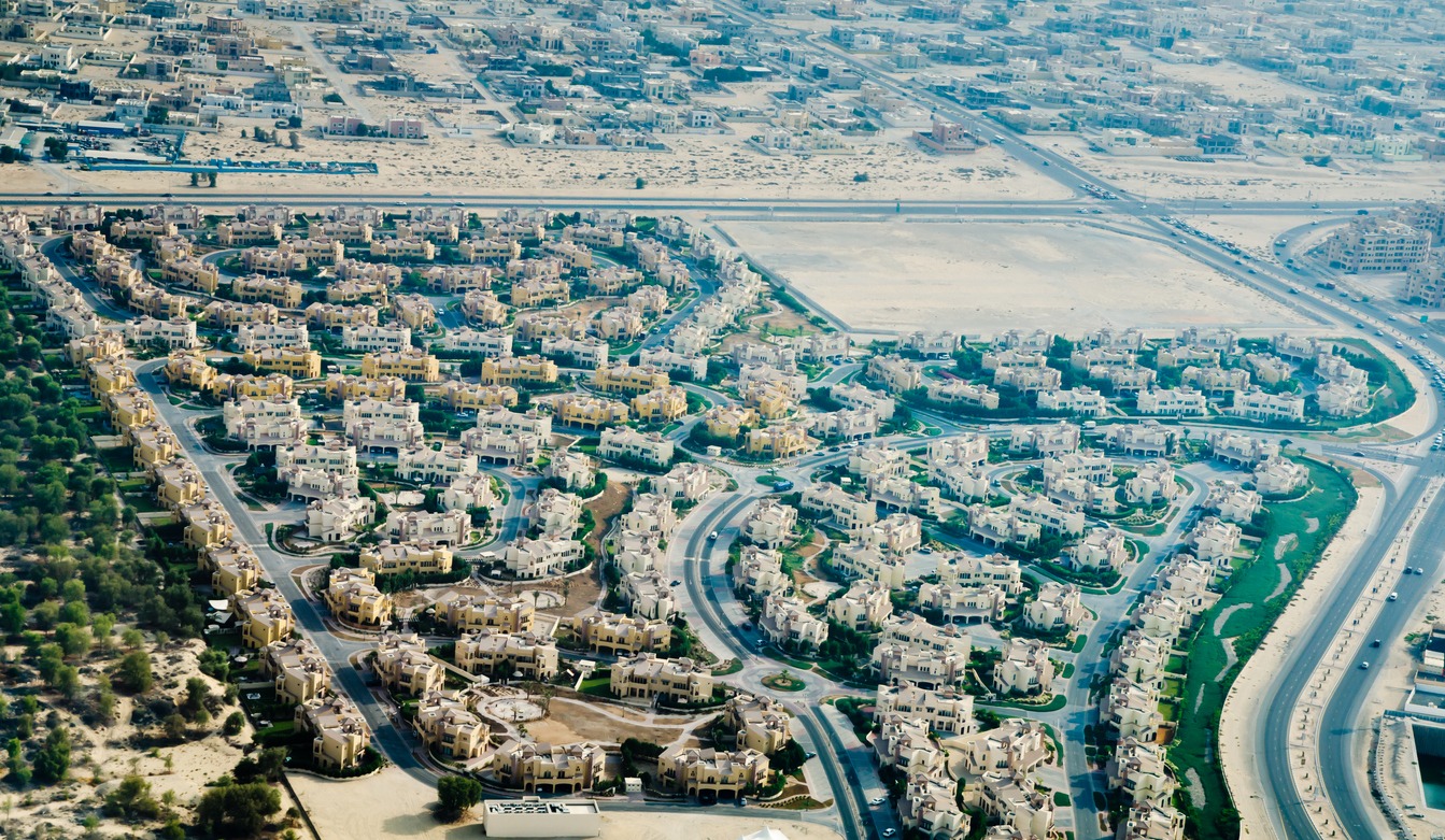 apartment houses in dubai city