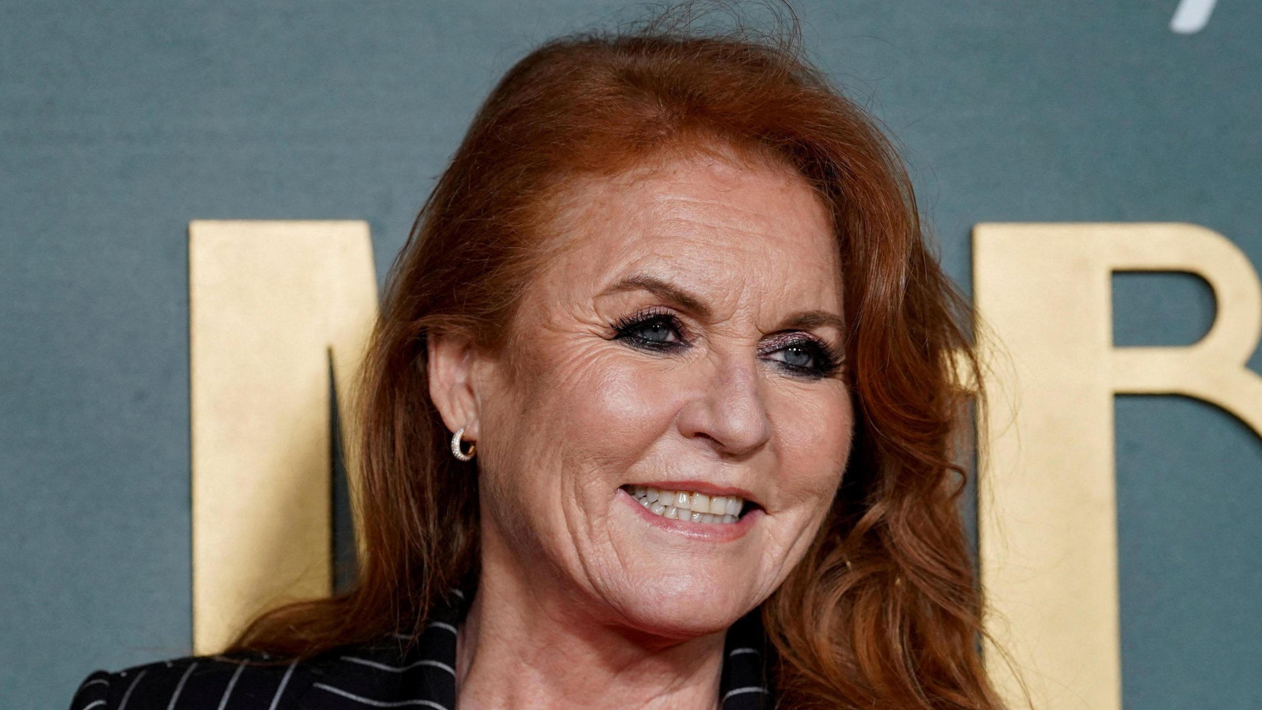 Sarah Ferguson, Duchess of York, attends a public event amid renewed scrutiny following the release of historical emails linked to Jeffrey Epstein.