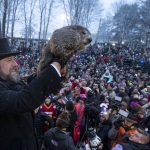 Groundhog Day 2026: Punxsutawney Phil Predicts Winter or Spring Amid Excited Crowds