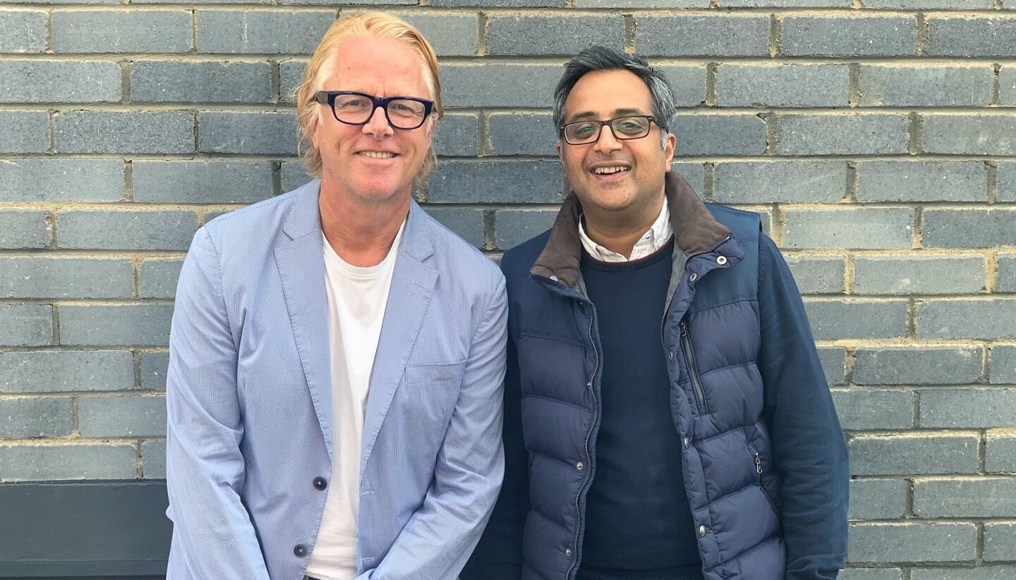 Nimesh Patel, founder and CEO of Wrisk Limited, leading embedded finance and insurtech strategy.