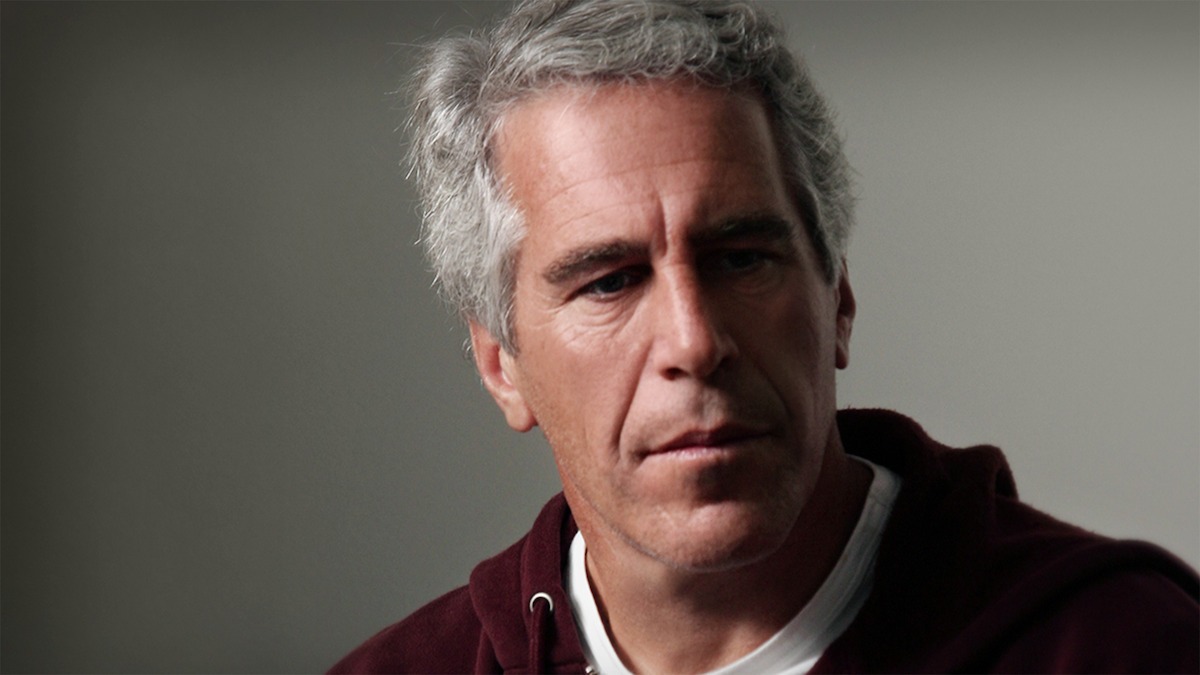 Jeffrey Epstein in a formal portrait, highlighting his role in ongoing legal and court record releases