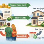 Can a HELOC Be Used for a Home Down Payment?