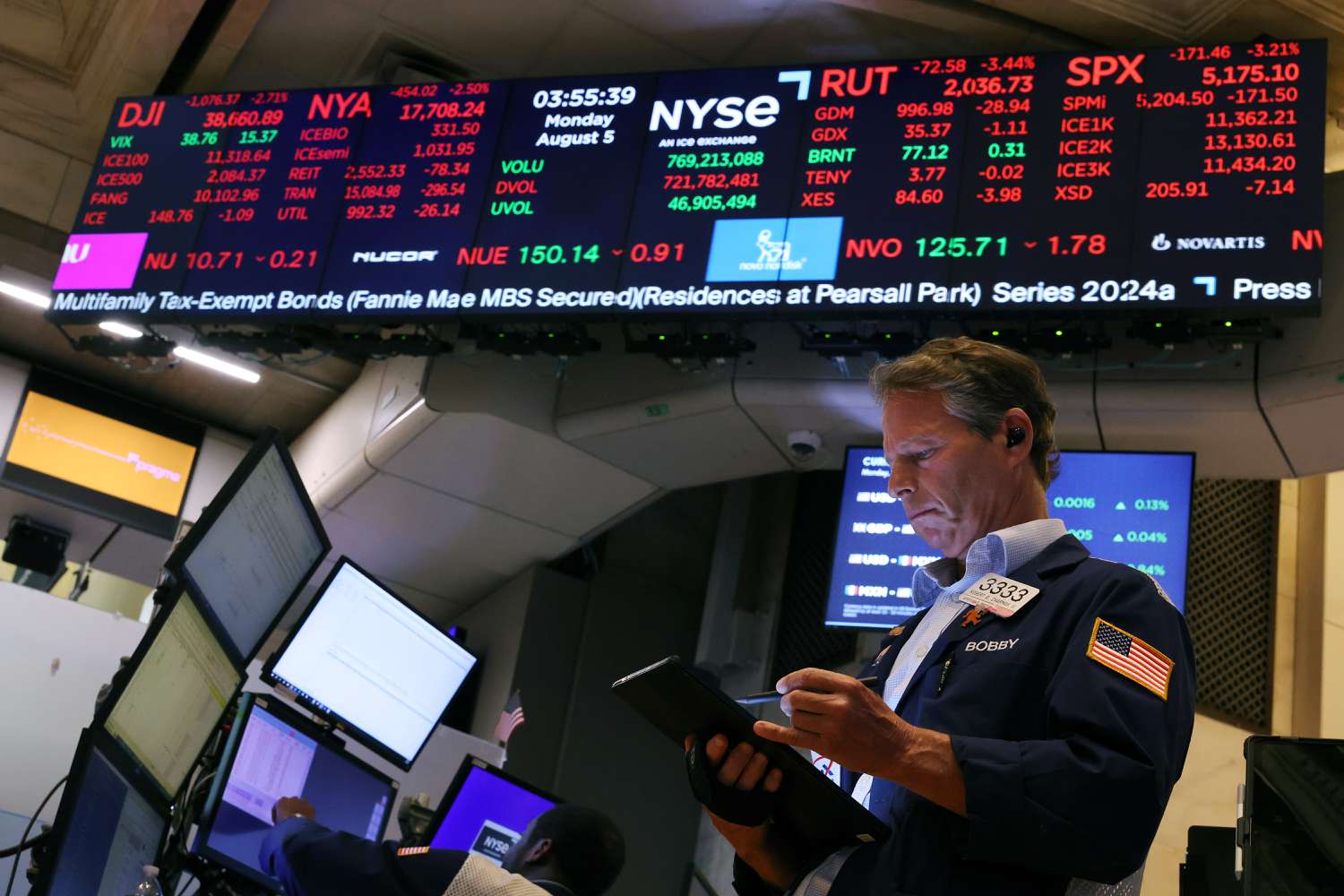 Software workers face uncertainty as tech stocks fall after Anthropic AI rollout