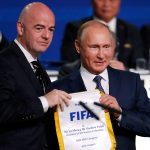 FIFA Reopens Russia Eligibility, Forcing New Uncertainty Across Global Competitions