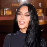 Kim Kardashian Spent &pound;120,000 on a Private Weekend With Lewis Hamilton