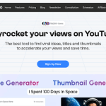Creating High-Performing YouTube Thumbnails with AI