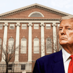 Trump Demands $1B From Harvard, University Faces Funding Freeze Fallout