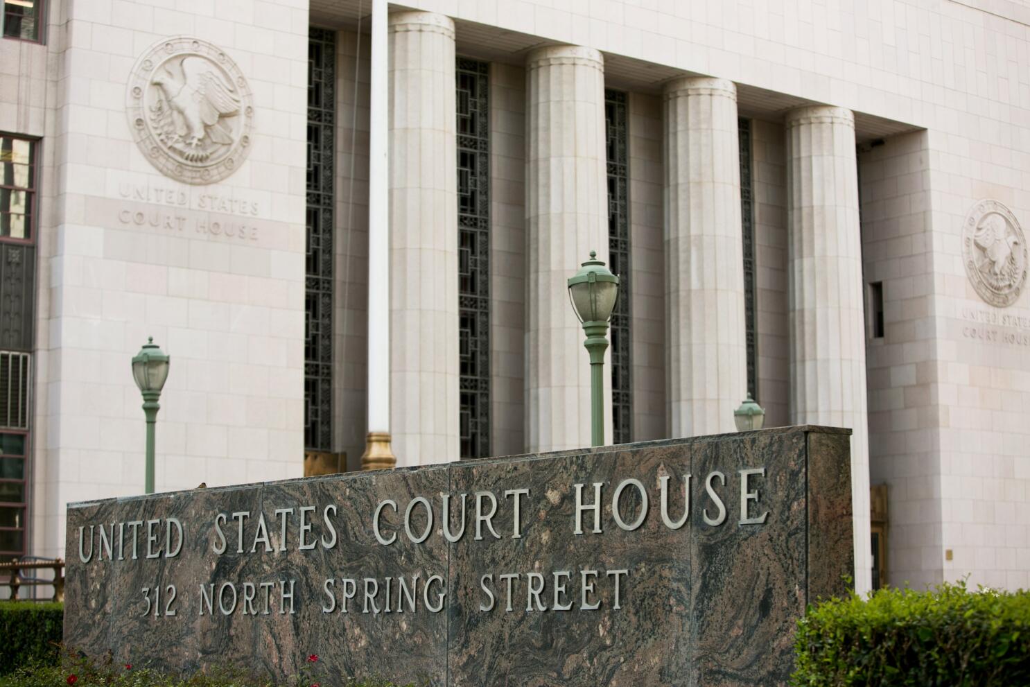 U.S. Federal Courthouse Exterior