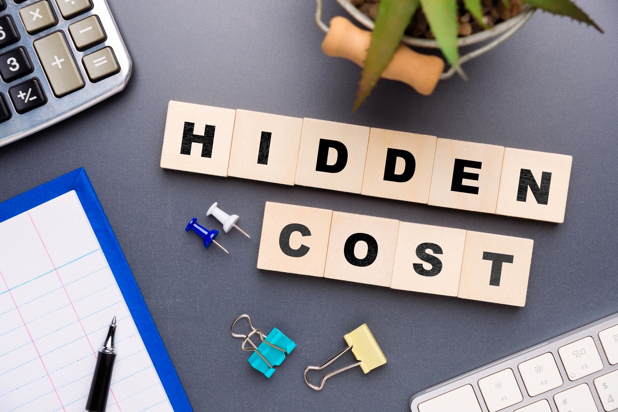 hidden cost revealing unseen expenses in business decisions