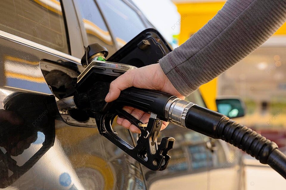 Rising petrol prices reflecting global oil shock and cost of living pressures