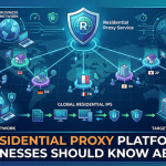 7 Residential Proxy Platforms Businesses Should Know About