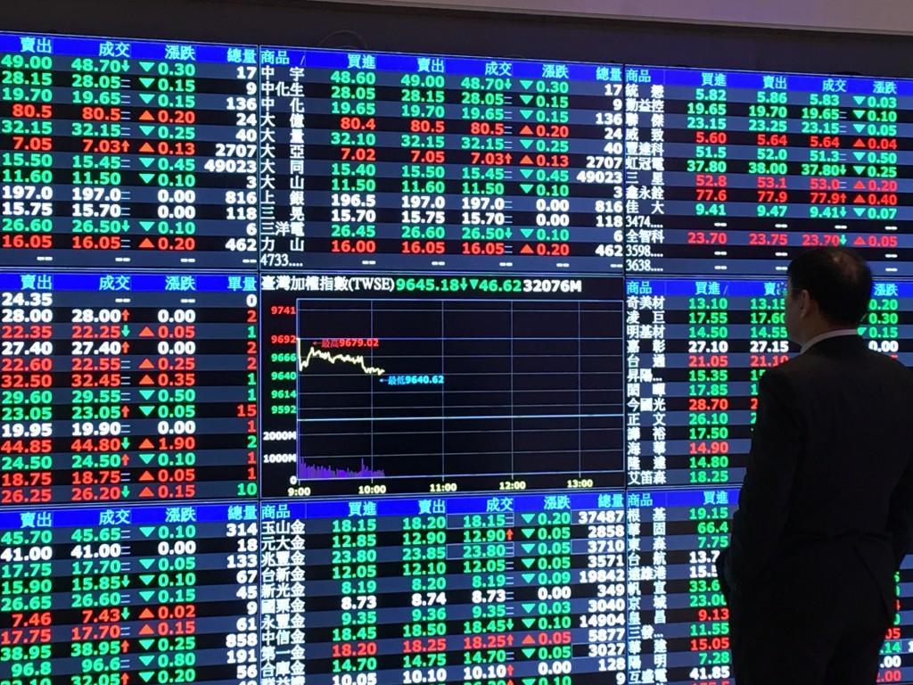 Asian chipmakers including TSMC and Samsung drive emerging market stock gains