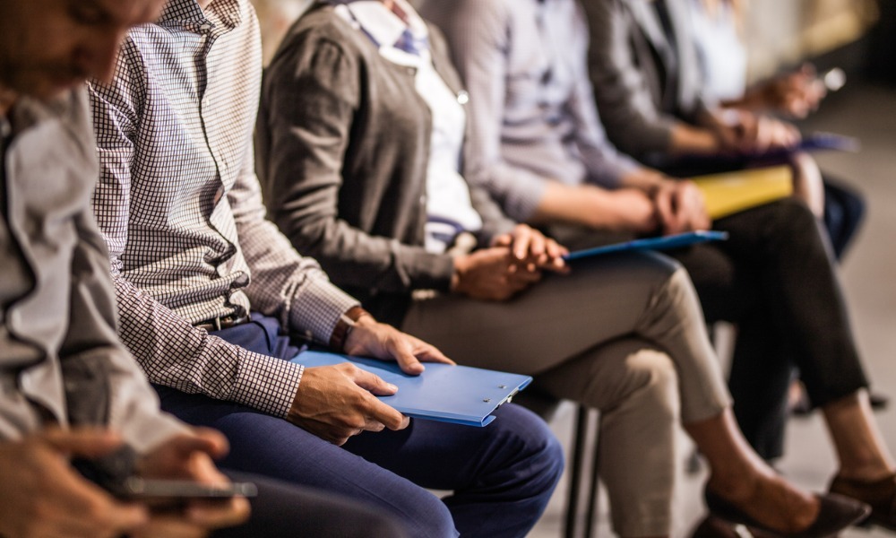 American men outside the workforce as participation rates fall