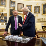 Republicans Revolt Over Trump Ballroom Money as Immigration Bill Collapses in Senate