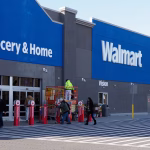 Walmart Shake-Up Fuels Fears of a More Defensive U.S. Economy