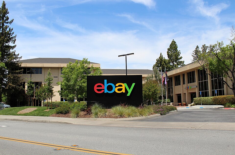 EBAY HQ, USA 2018