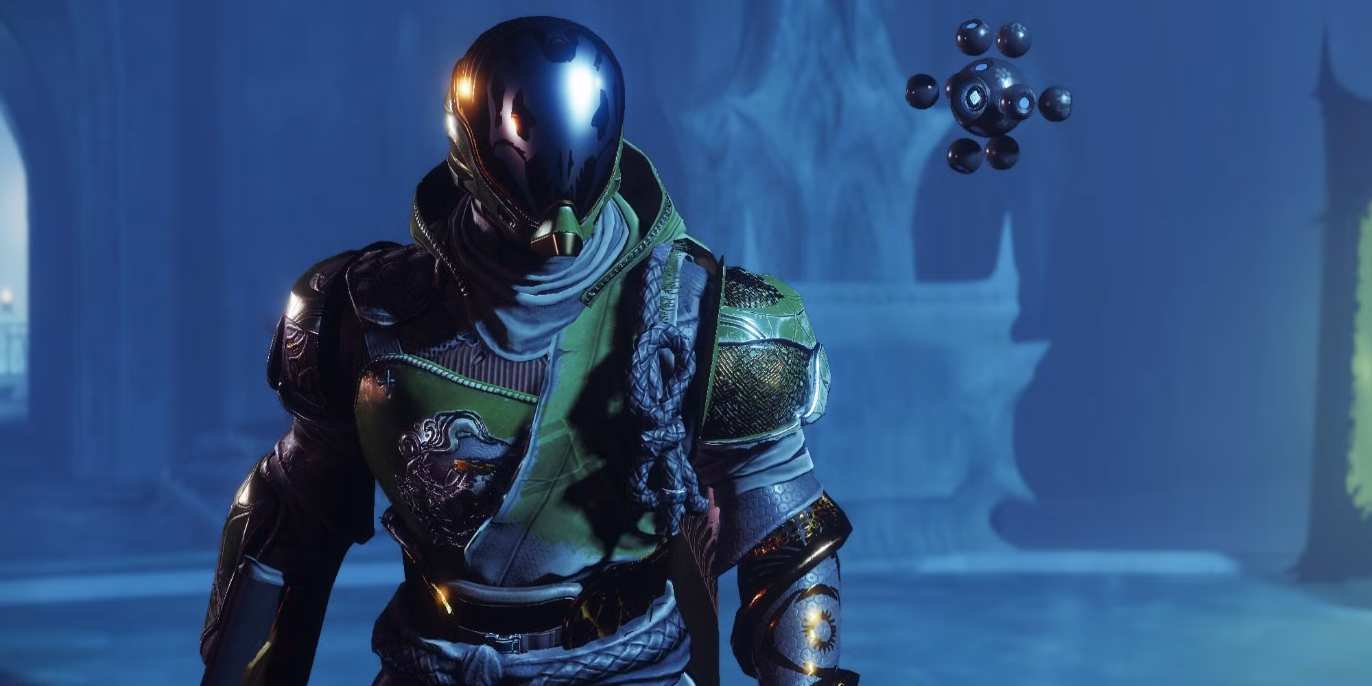 Destiny 2 character Cayde-6 during the game’s final storyline