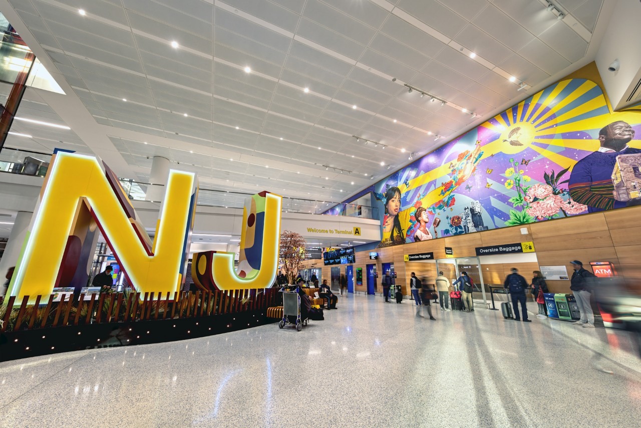 Newark Liberty International Airport facing potential international processing disruption