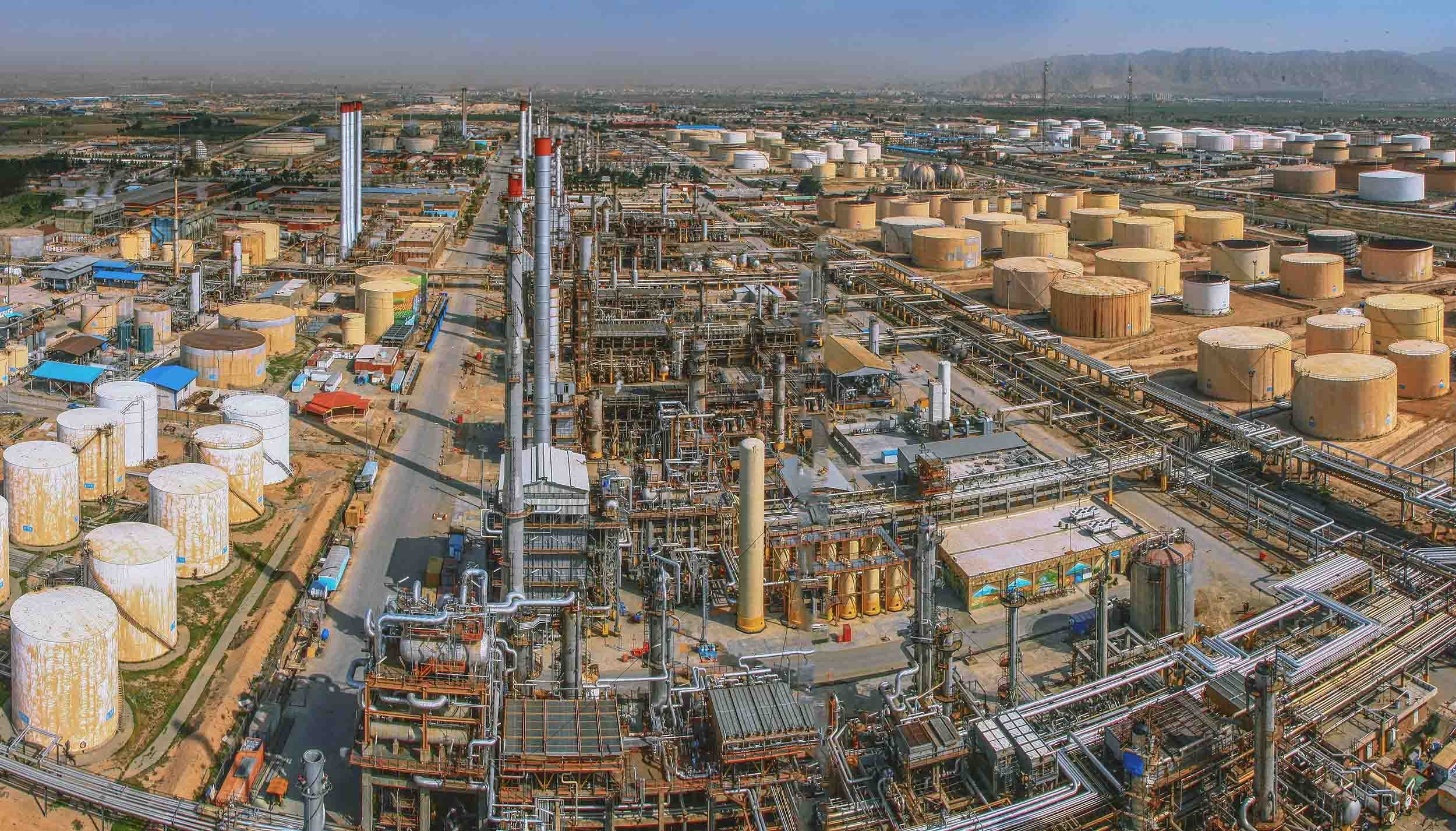 Tehran during rising tensions over Iran’s uranium stockpile and fears of another global oil shock