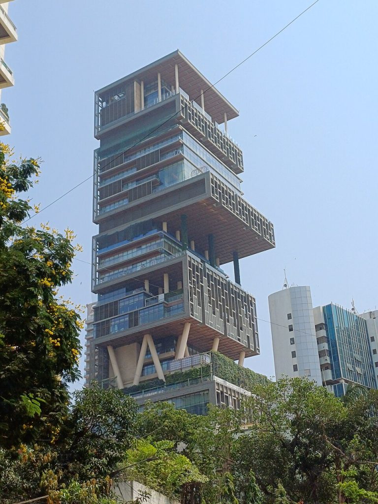 960px antilia, mumbai