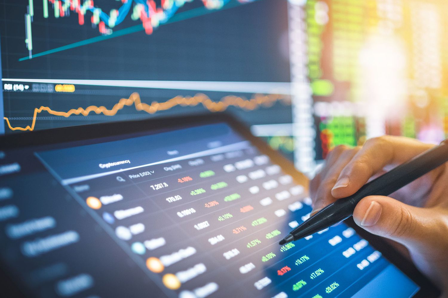 Cryptocurrency trading explained: how digital asset markets work
