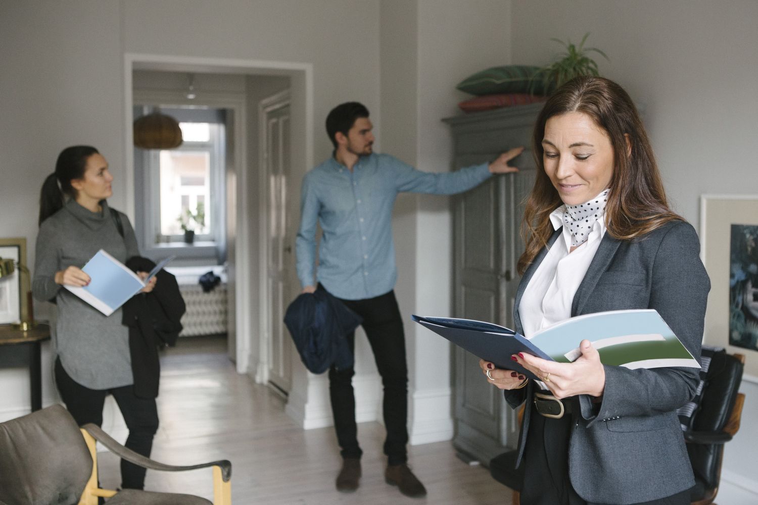 Homebuyers face higher mortgage rates as Treasury yields climb.
