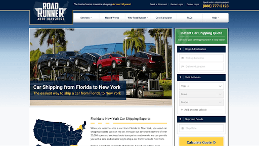 Florida to New York Car Shipping Guide for Snowbirds Florida to New York Car Shipping Guide for Snowbirds