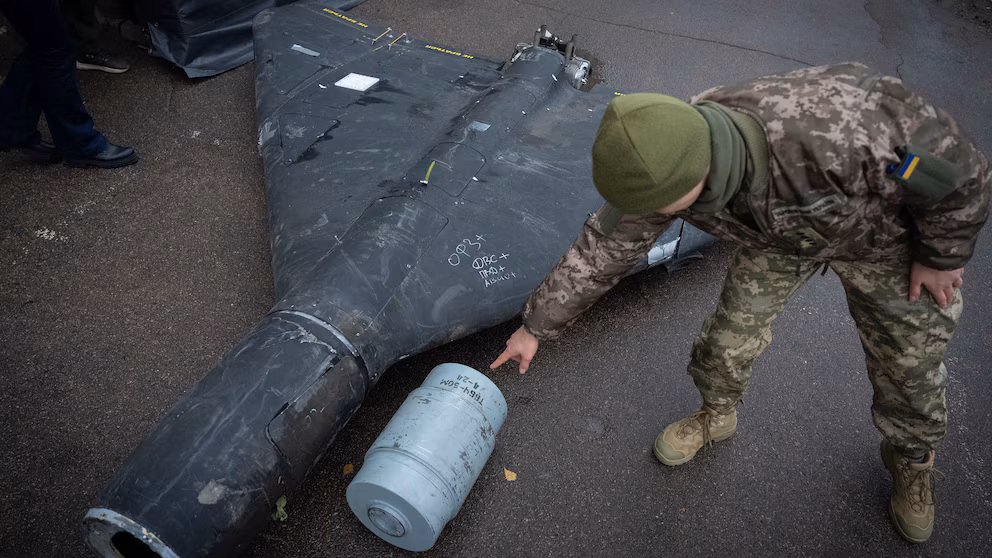 Military personnel preparing drones as Europe increases focus on defense readiness.