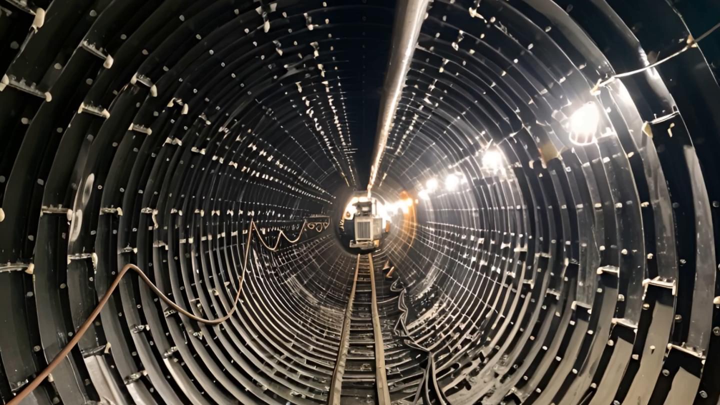 Industrial infrastructure construction site, representing Jennmar's civil, mining, and construction products business following KPS Capital's majority investment.