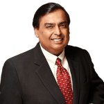 Richest Asian In The Top 100: Mukesh Ambani, Ranked No. 21 With A $99.7 Billion Fortune