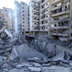 Israel Hits Beirut Again Just Days After Ceasefire Deal