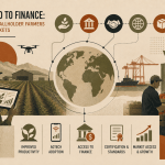 From Field to Finance: How Chemonics’ Work in Agribusiness Connects Smallholder Farmers to Global Markets