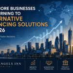 How Private Capital Is Filling the Global Business Financing Gap