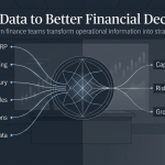 Data-Driven Frameworks: Transforming Modern Financial Decision-Making