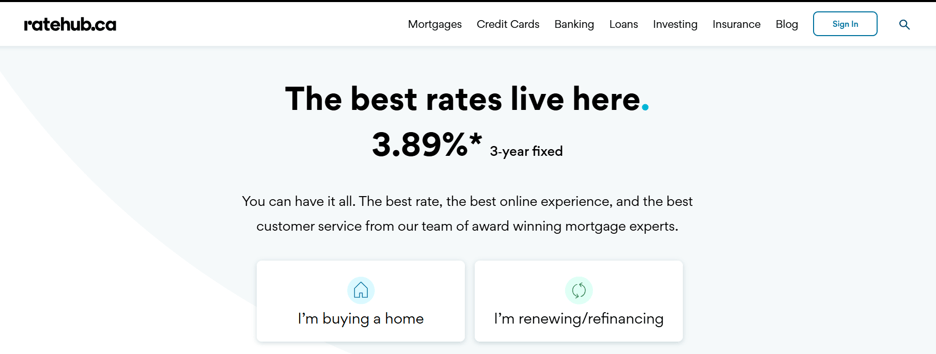 ratehub