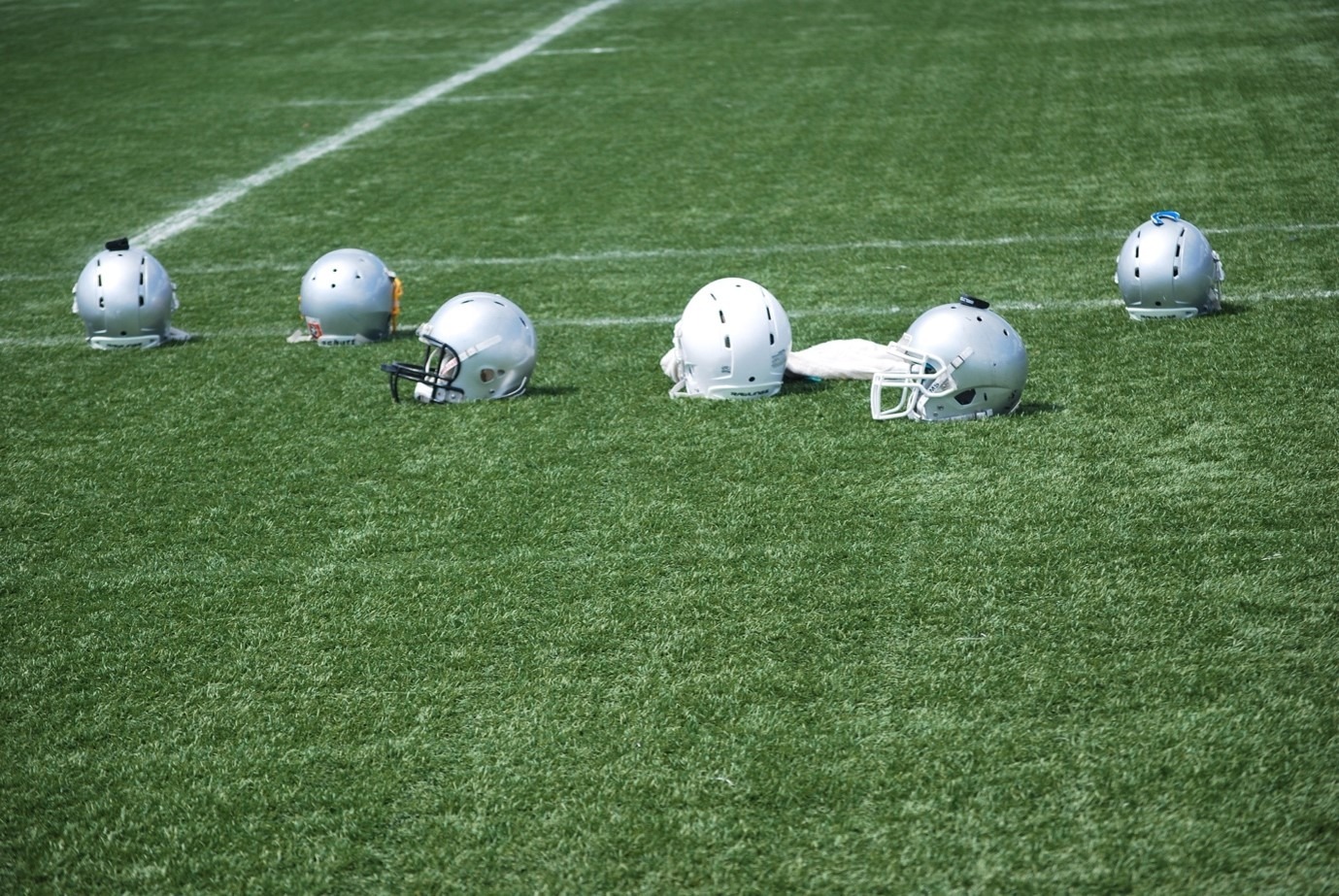 american football pitch
