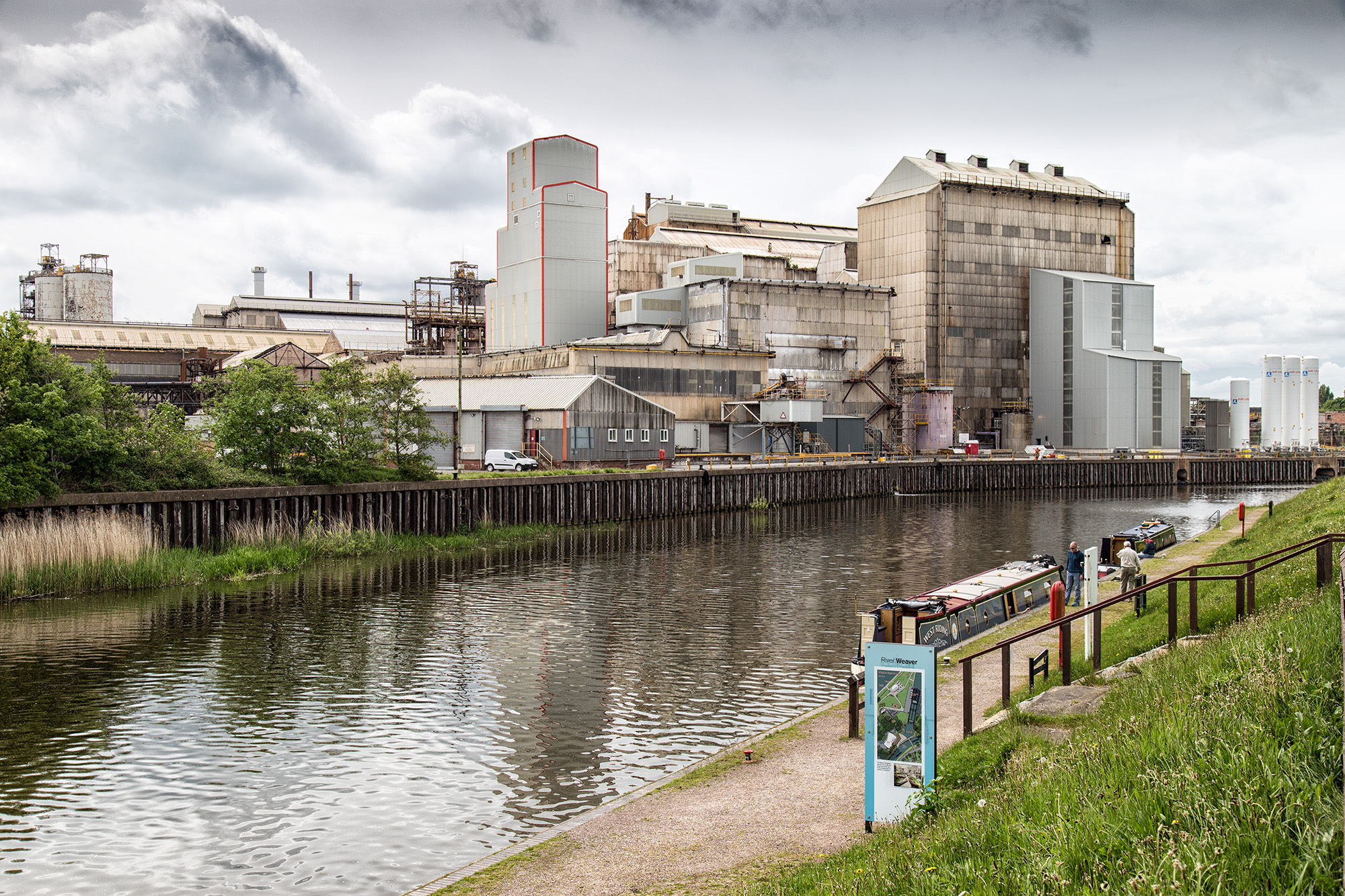 tata chemicals winnington plant geograph.org.uk 4961491