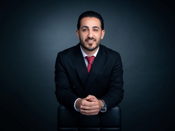 guy in suit
