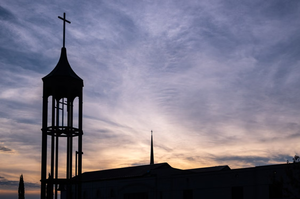 church spire