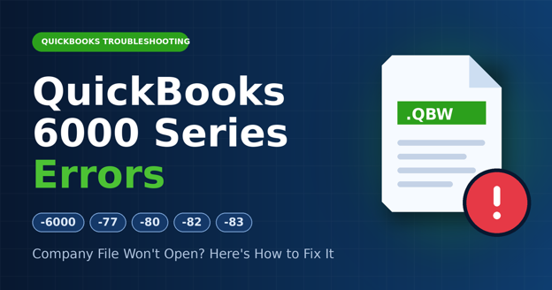 quikbooks error image